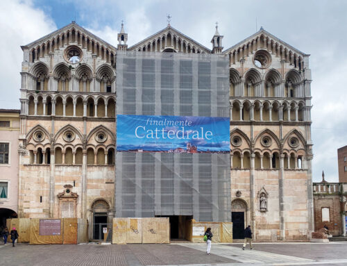 Chiusura della Cattedrale dal 23 al 27 settembre per smontaggio definitivo del cantiere interno