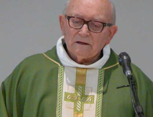 È tornato alla Casa del Padre p. Celso Centis, frate di San Francesco