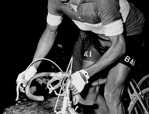 Gino Bartali, campione sportivo e uomo di fede